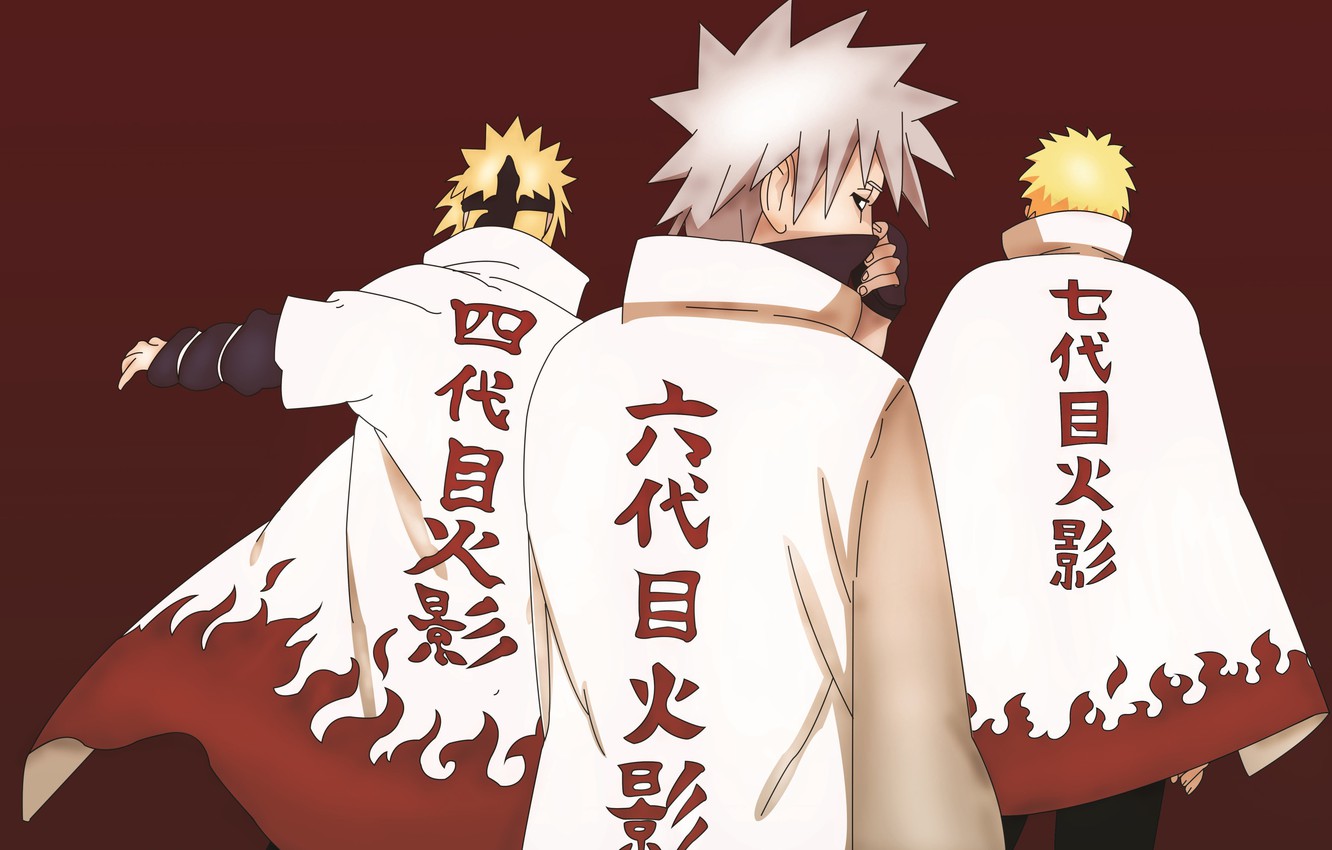 Kakashi Hokage Wallpapers