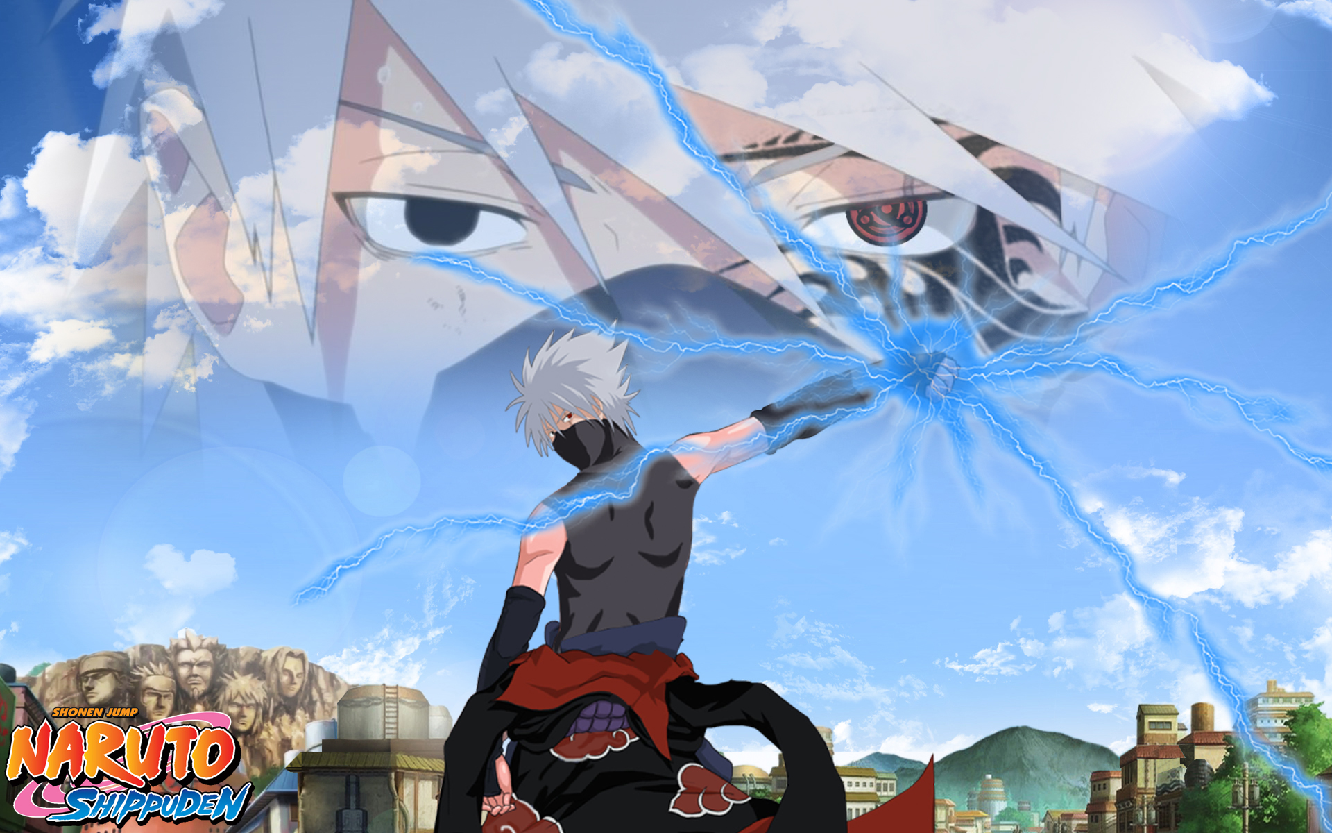 Kakashi Hokage Wallpapers