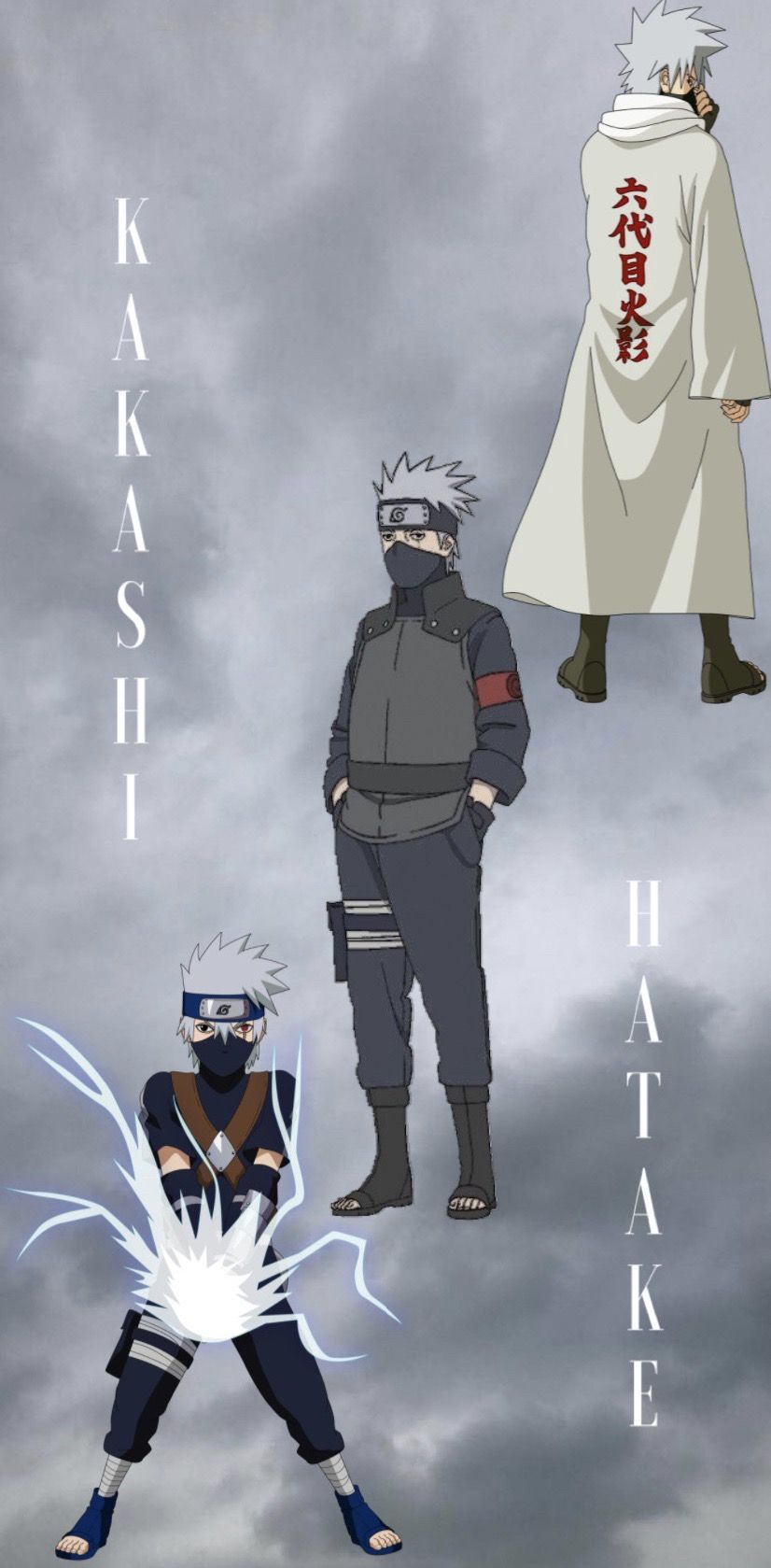 Kakashi Hokage Wallpapers