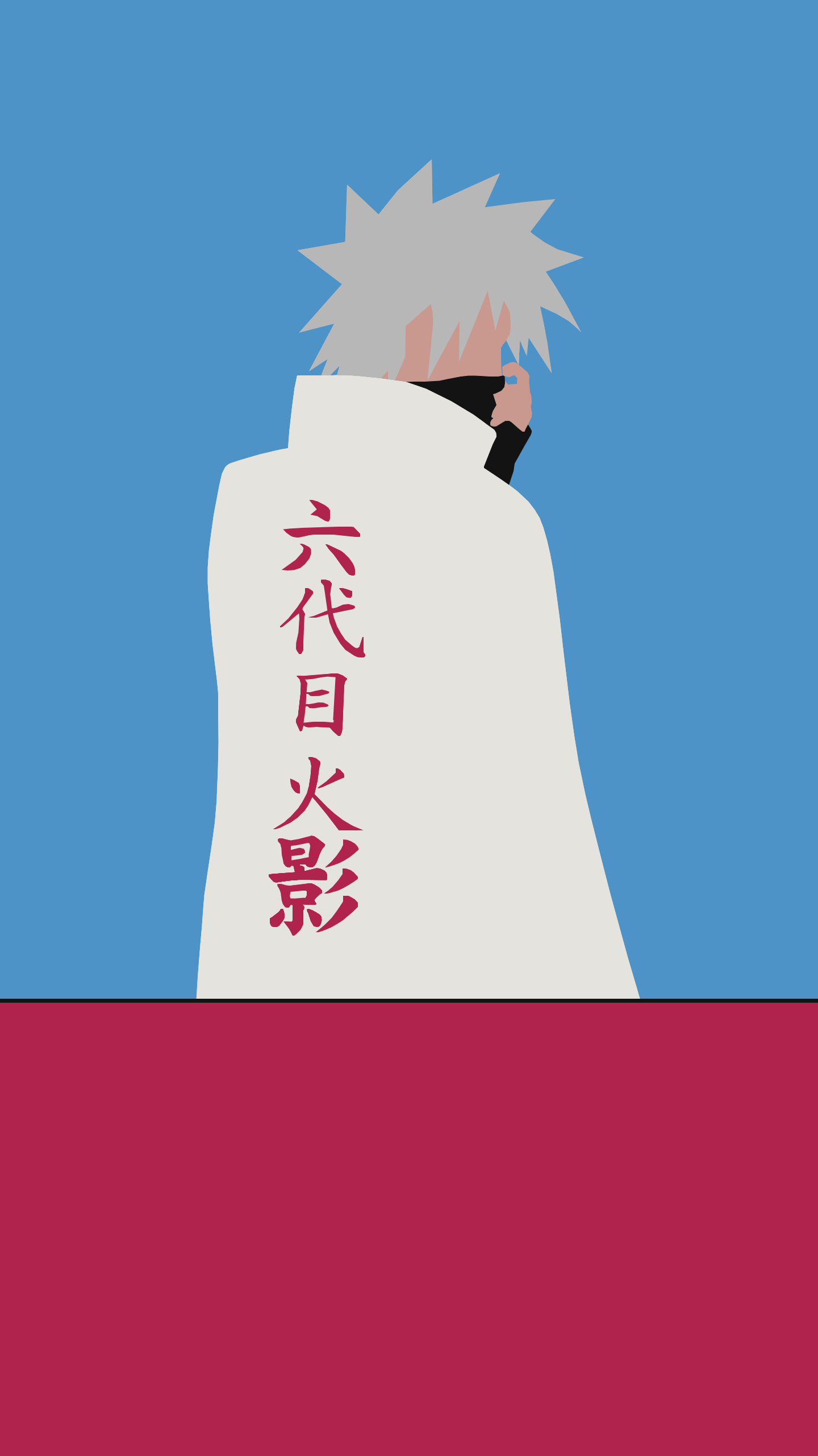 Kakashi Hokage Wallpapers