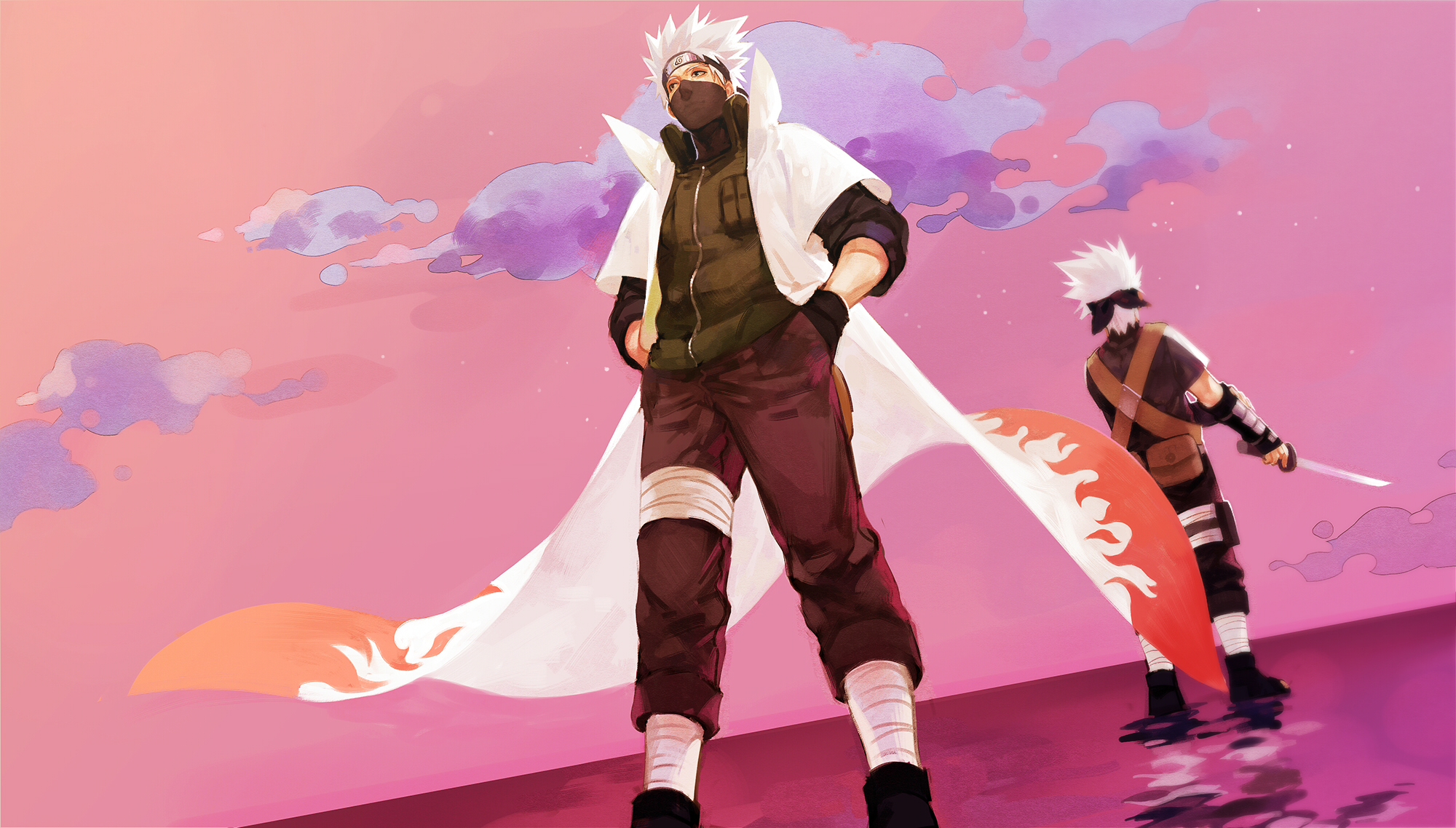 Kakashi Hokage Wallpapers