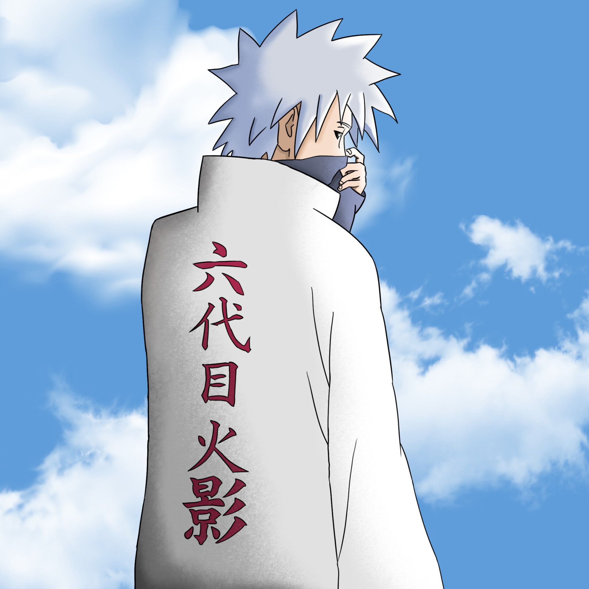 Kakashi Hokage Wallpapers