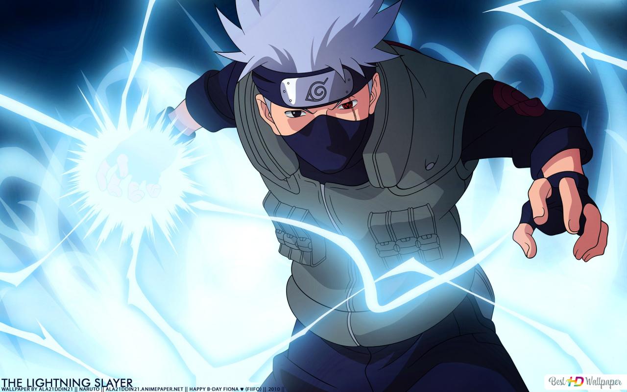 Kakashi Hokage Wallpapers