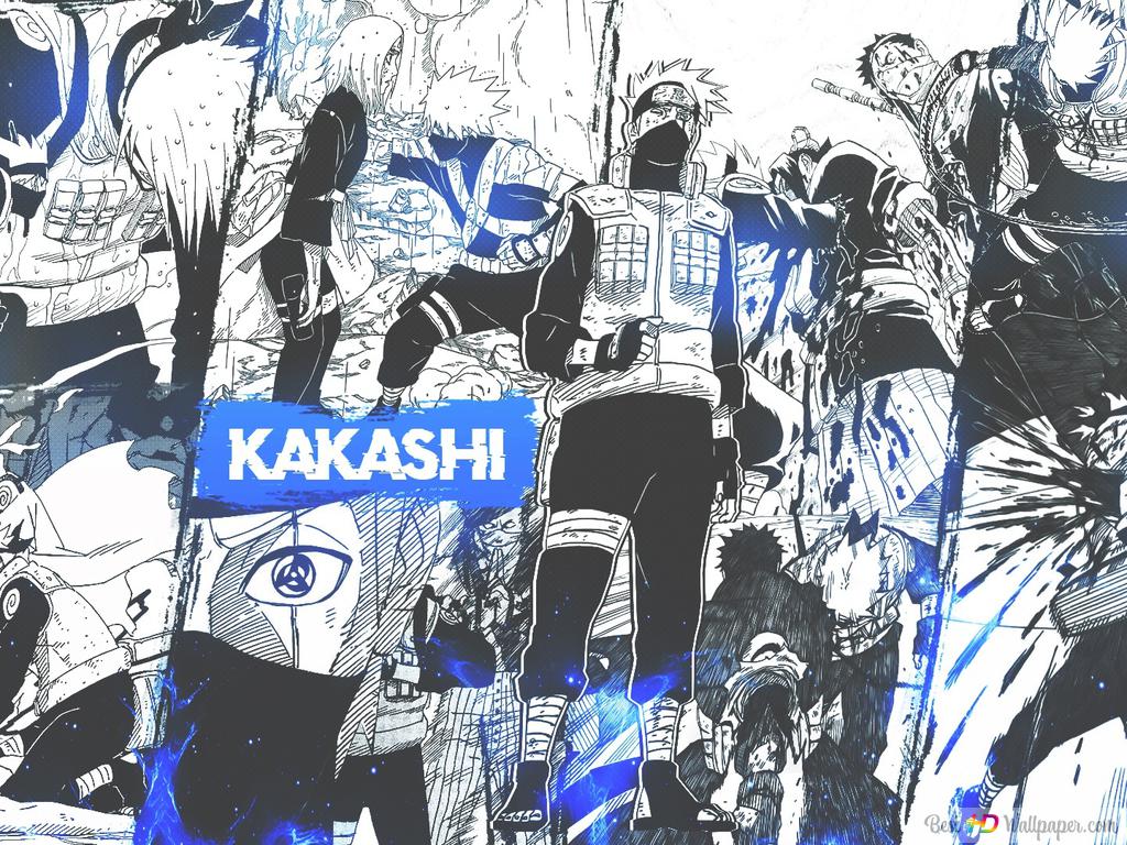 Kakashi Hokage Wallpapers