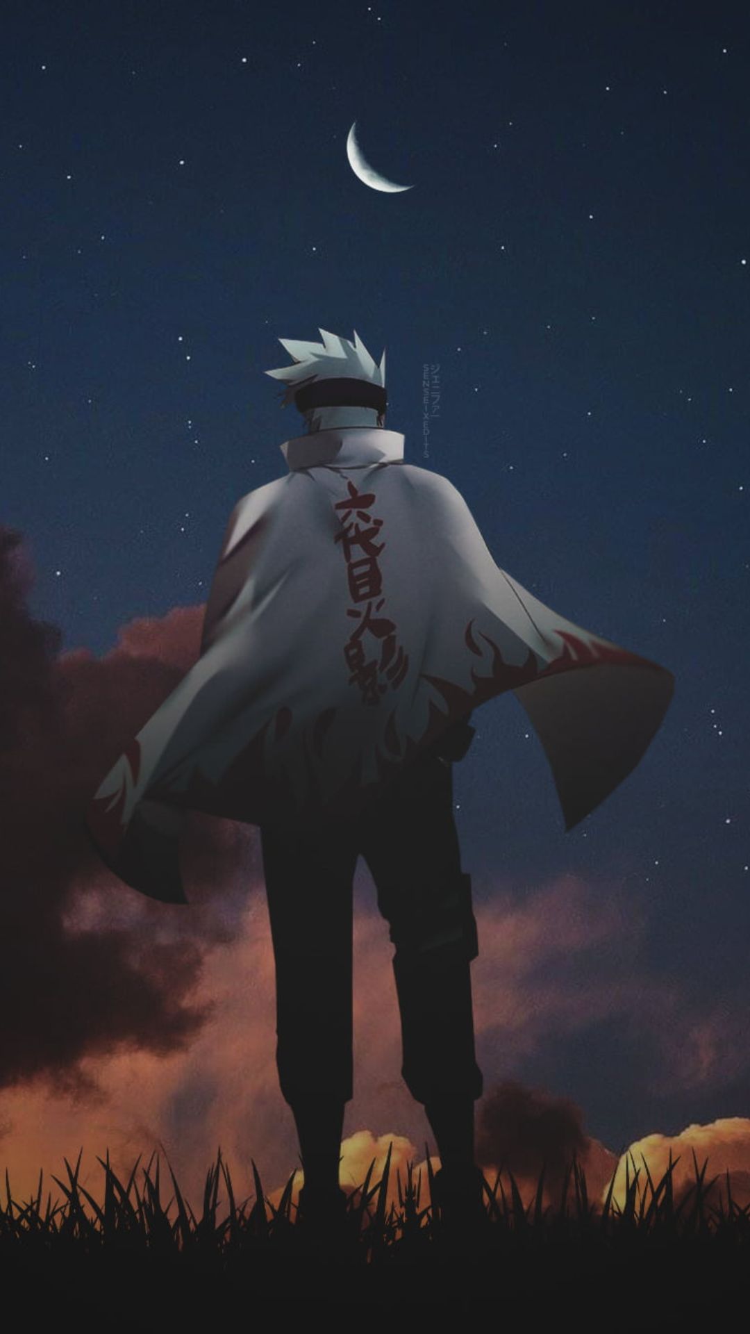 Kakashi Hokage Wallpapers