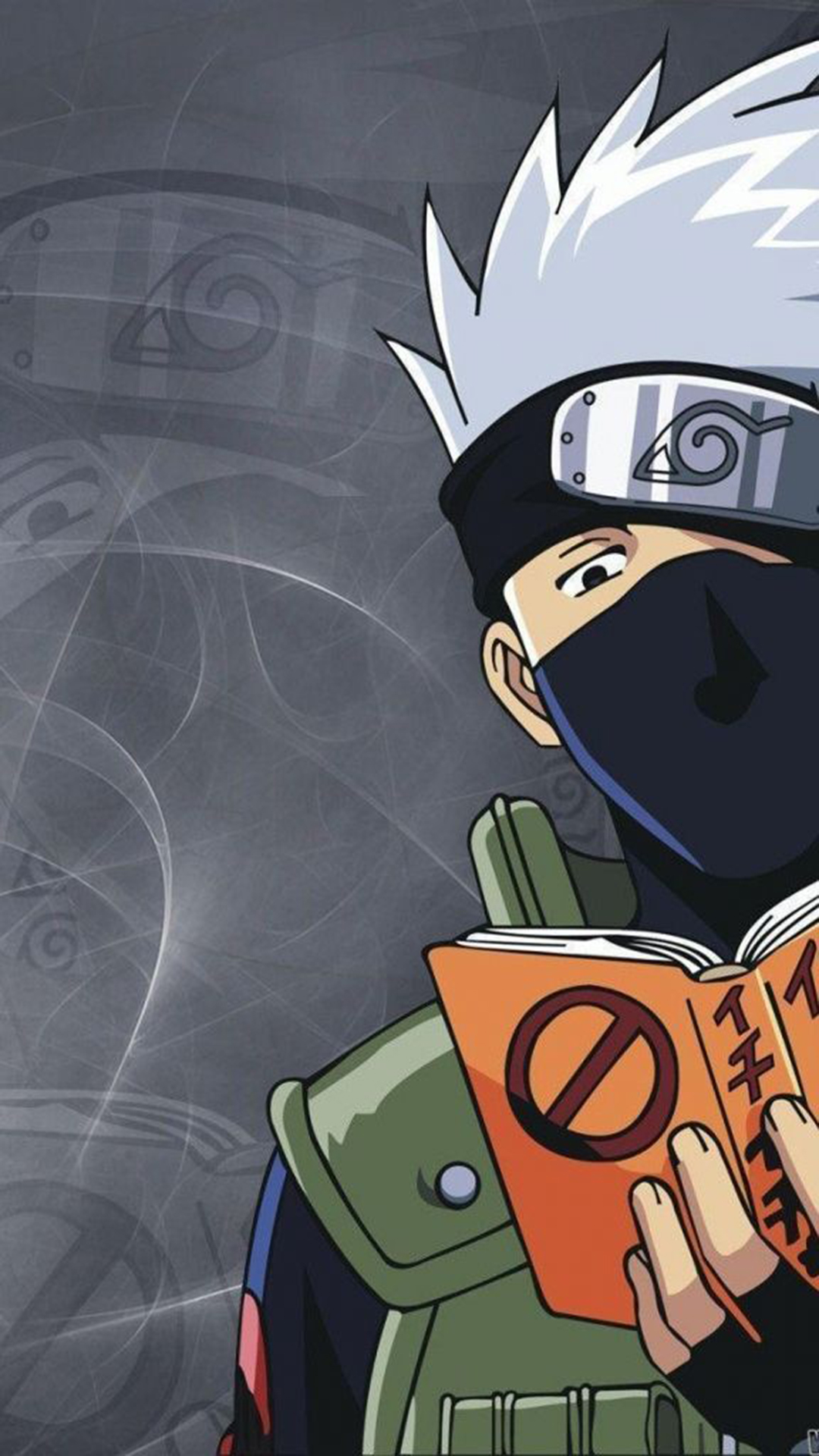 Kakashi Iphone Wallpapers