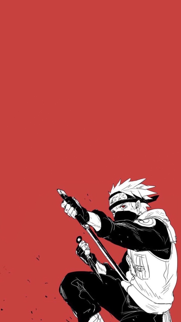 Kakashi Iphone Wallpapers