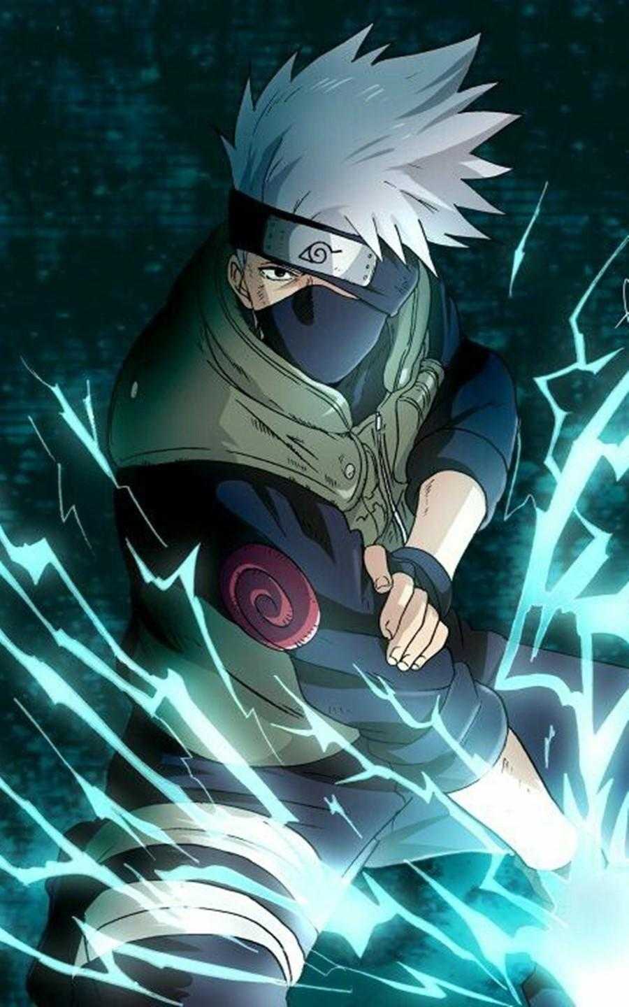 Kakashi Iphone Wallpapers