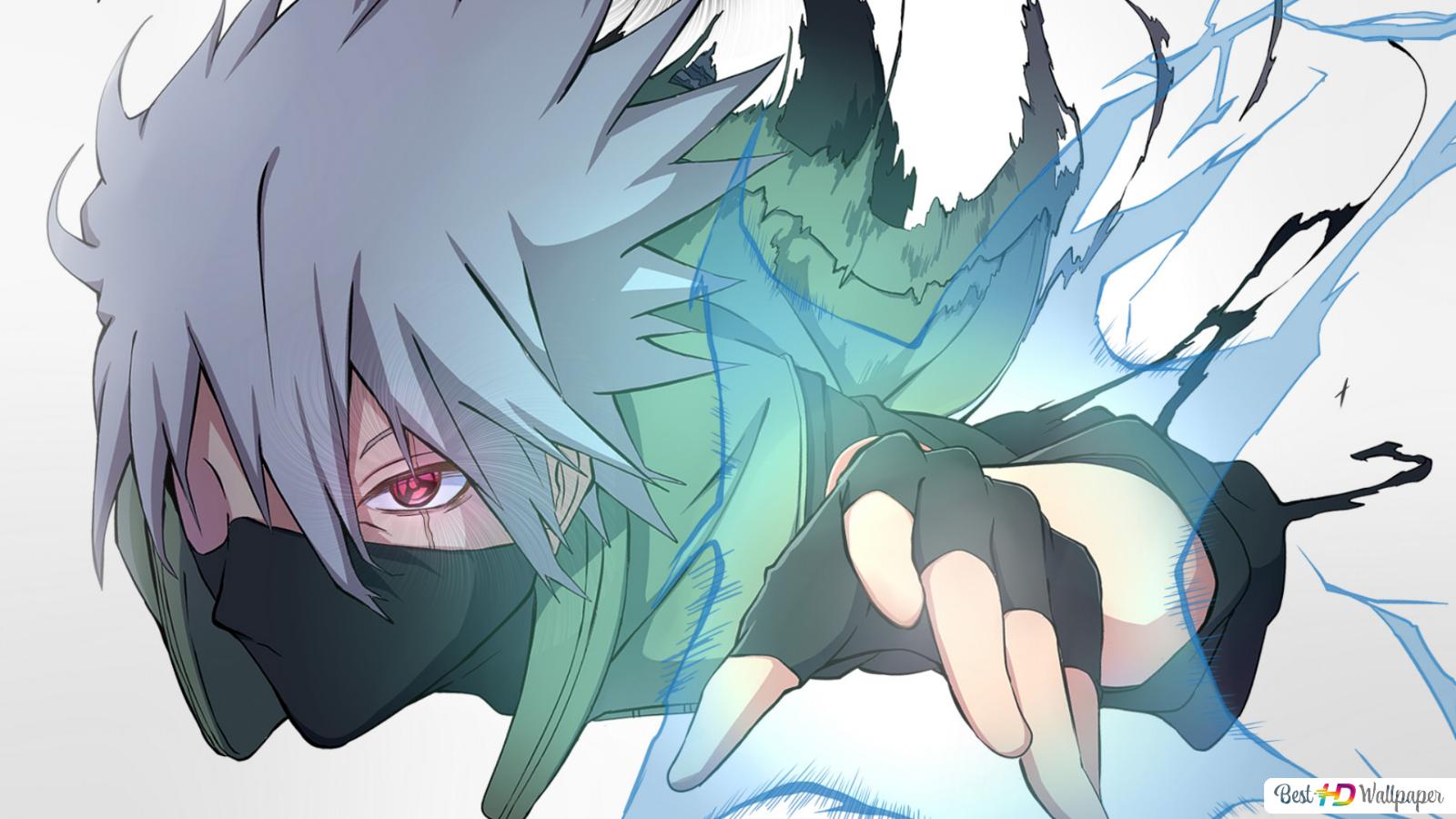 Kakashi Kamui Wallpapers