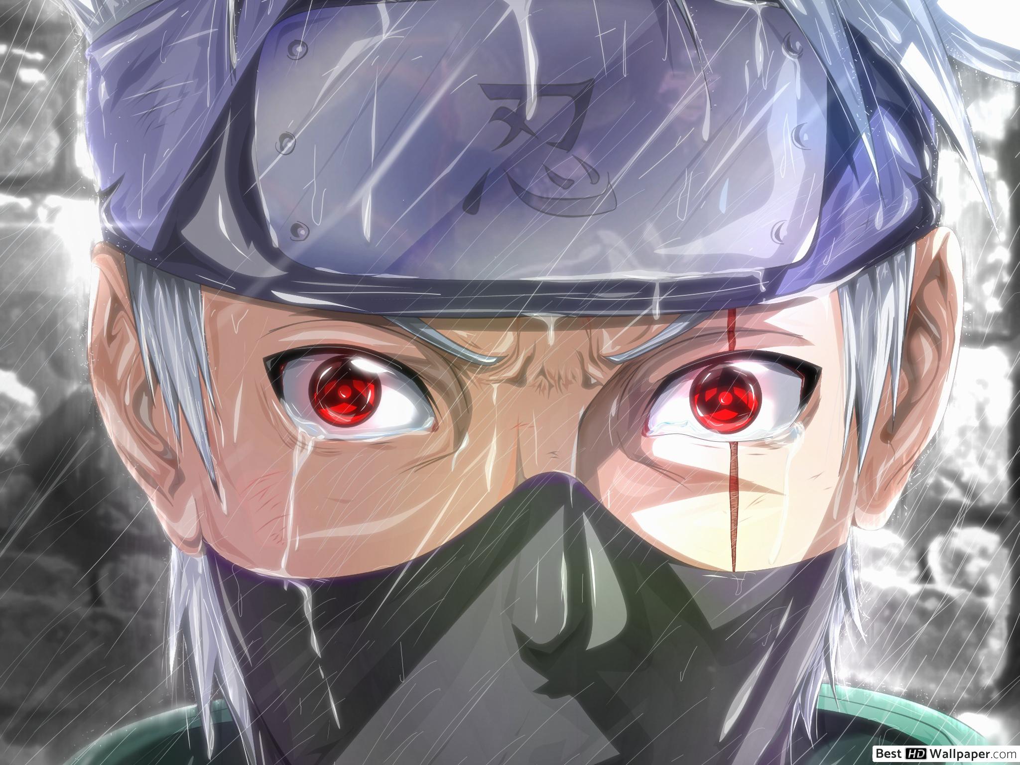 Kakashi Kamui Wallpapers