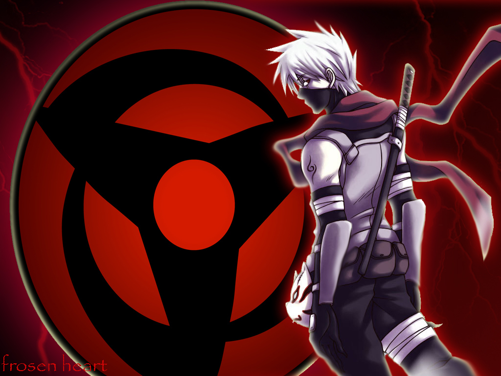 Kakashi Kamui Wallpapers