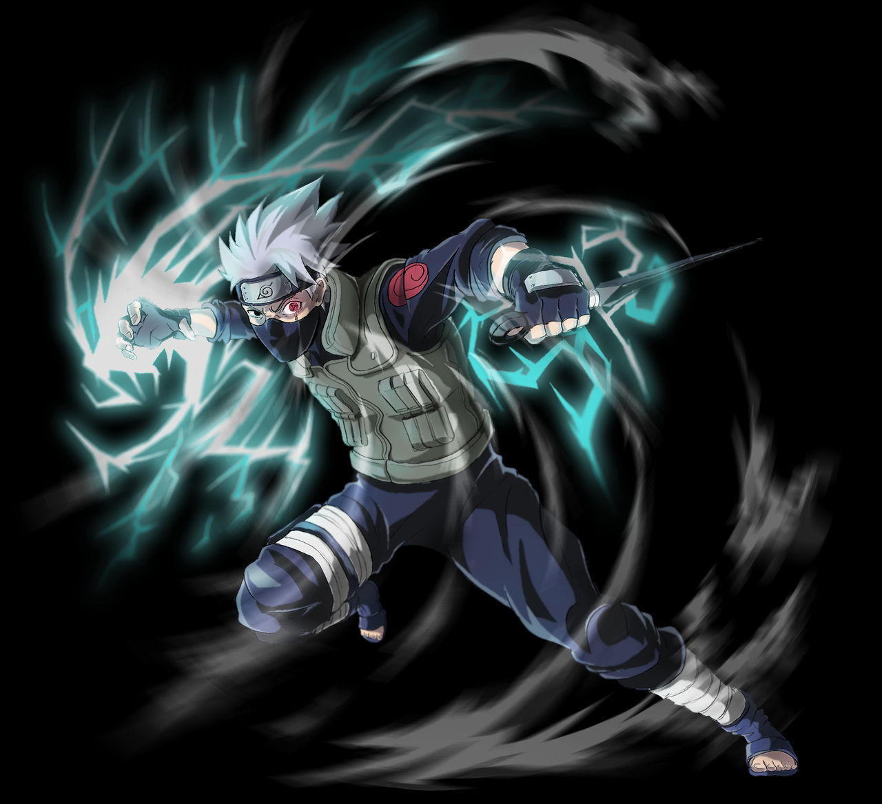 Kakashi Kamui Wallpapers