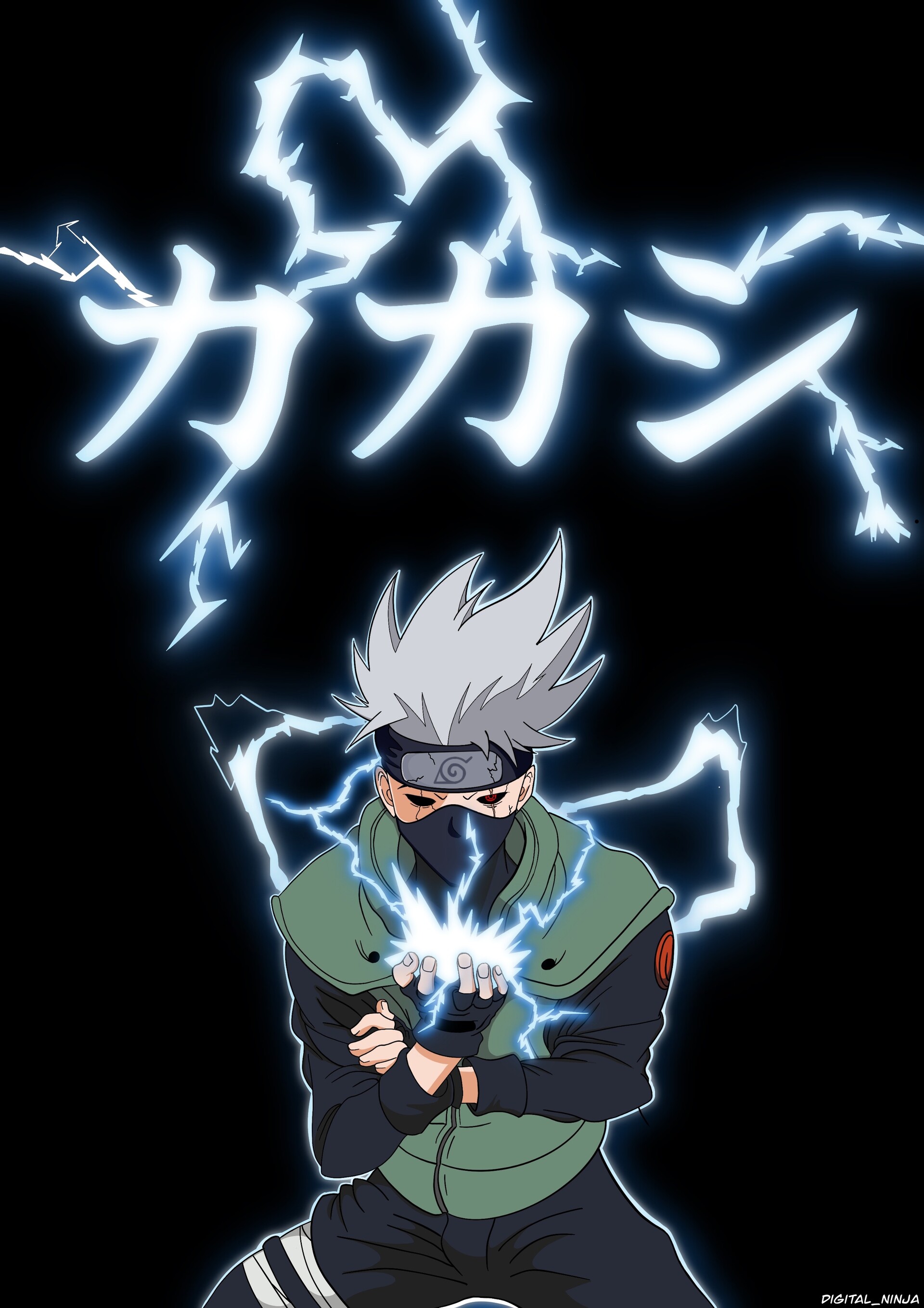 Kakashi Kamui Wallpapers