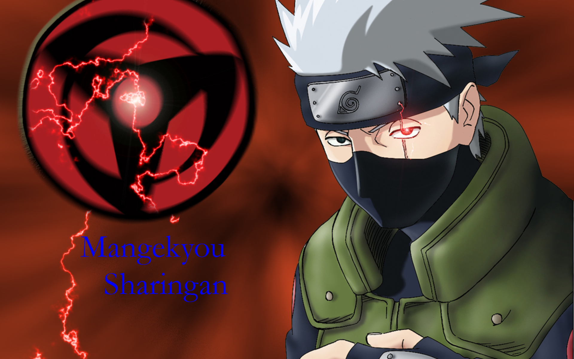 Kakashi Live Wallpapers