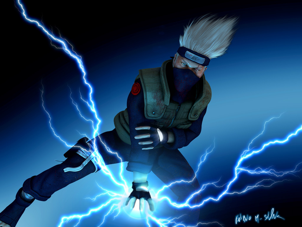 Kakashi Live Wallpapers