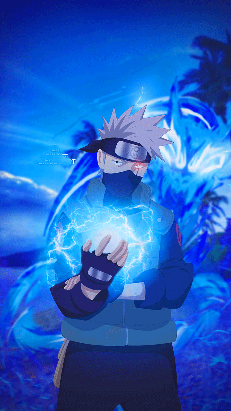 Kakashi Live Wallpapers