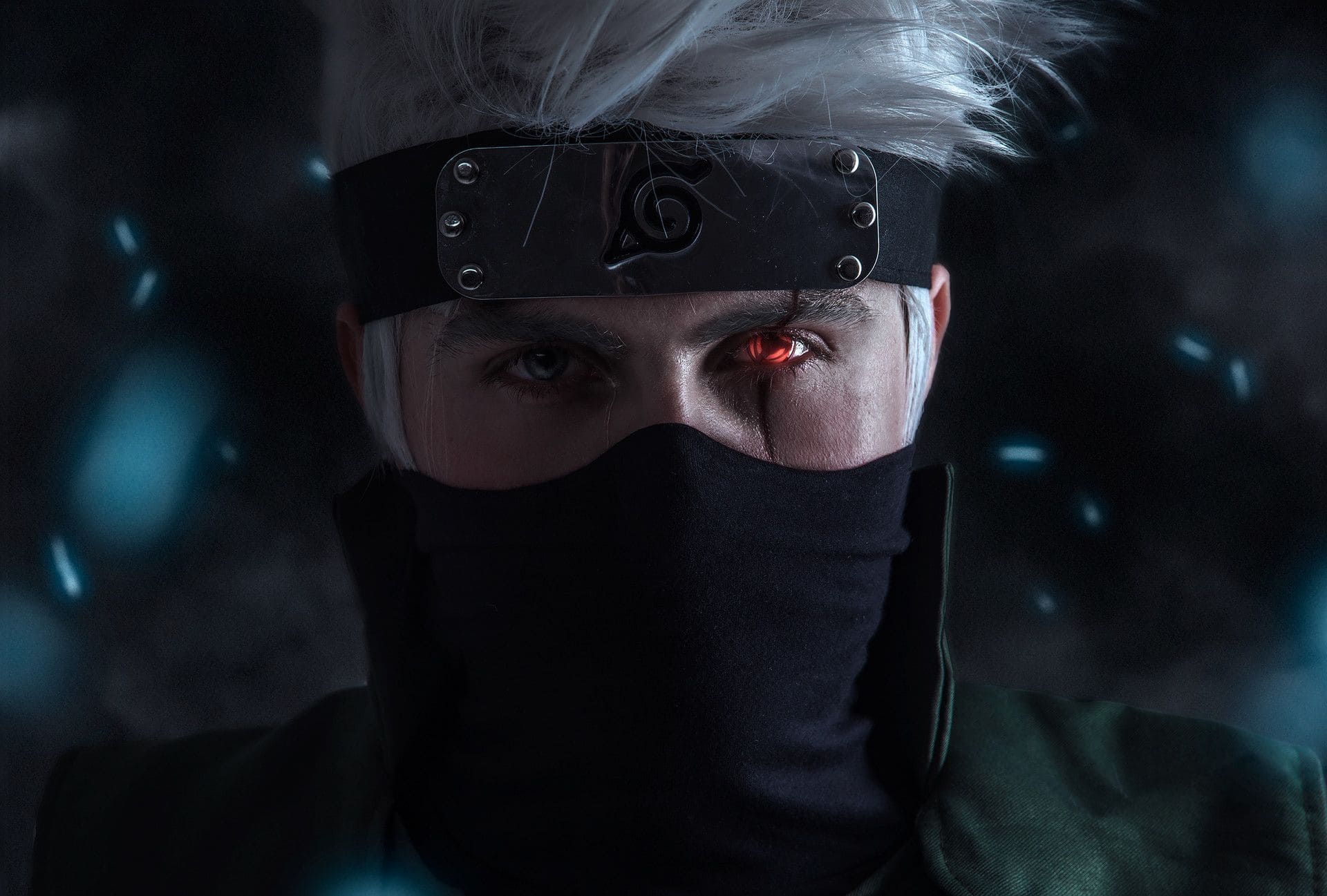 Kakashi Live Wallpapers