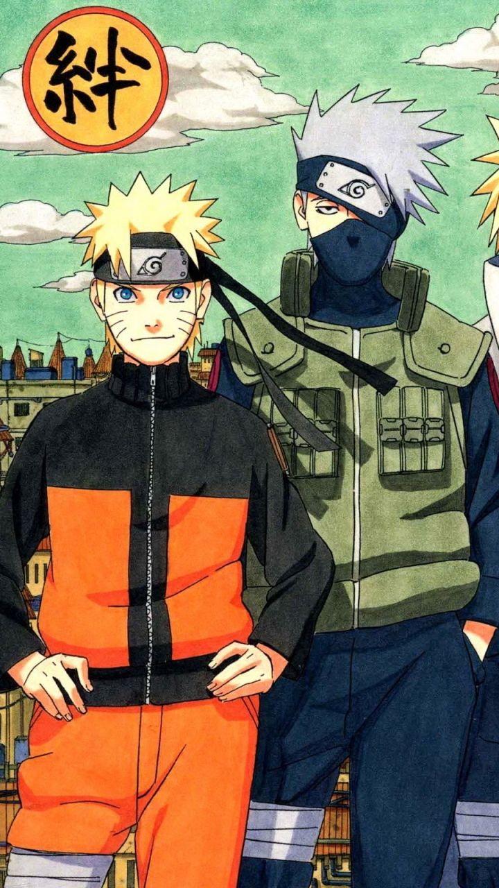 Kakashi Naruto Supreme Wallpapers
