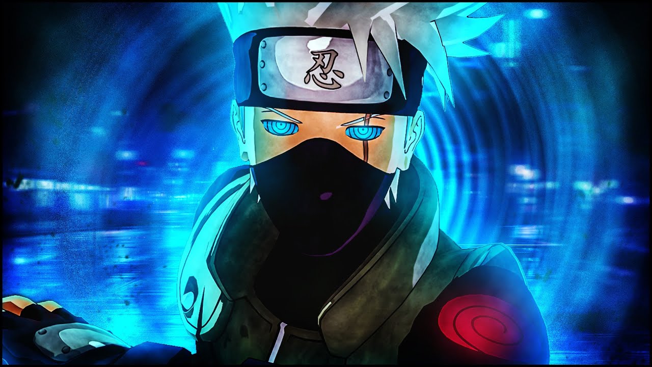 Kakashi Naruto Supreme Wallpapers