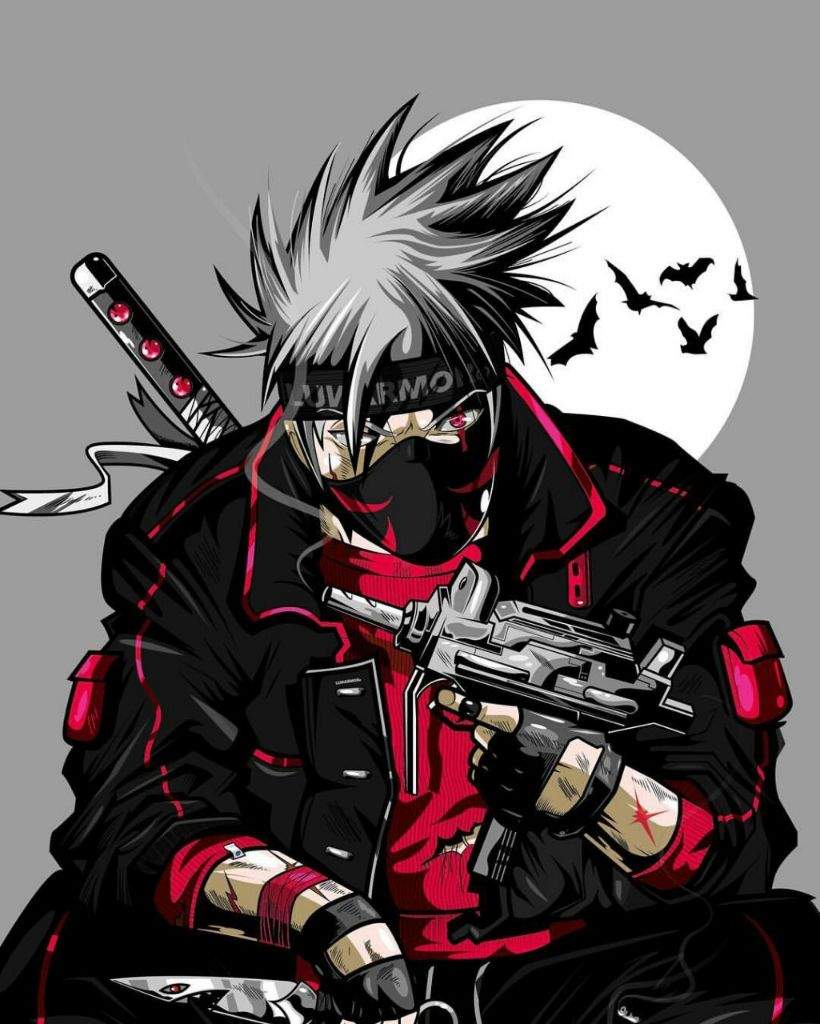 Kakashi Supreme Wallpapers