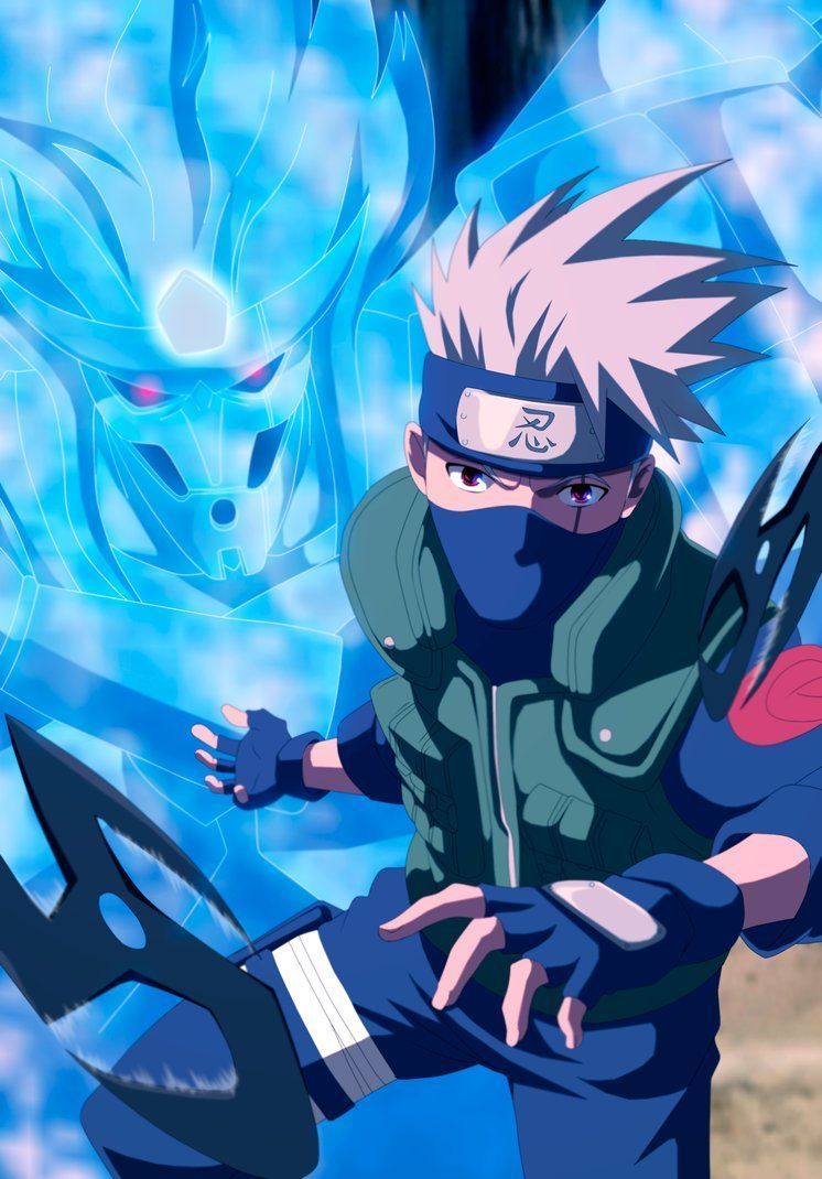 Kakashi Susanoo Wallpapers