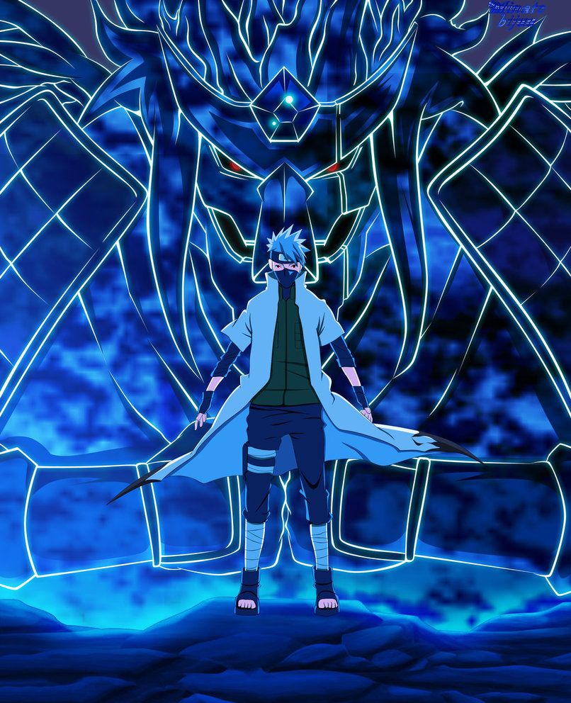 Kakashi Susanoo Wallpapers