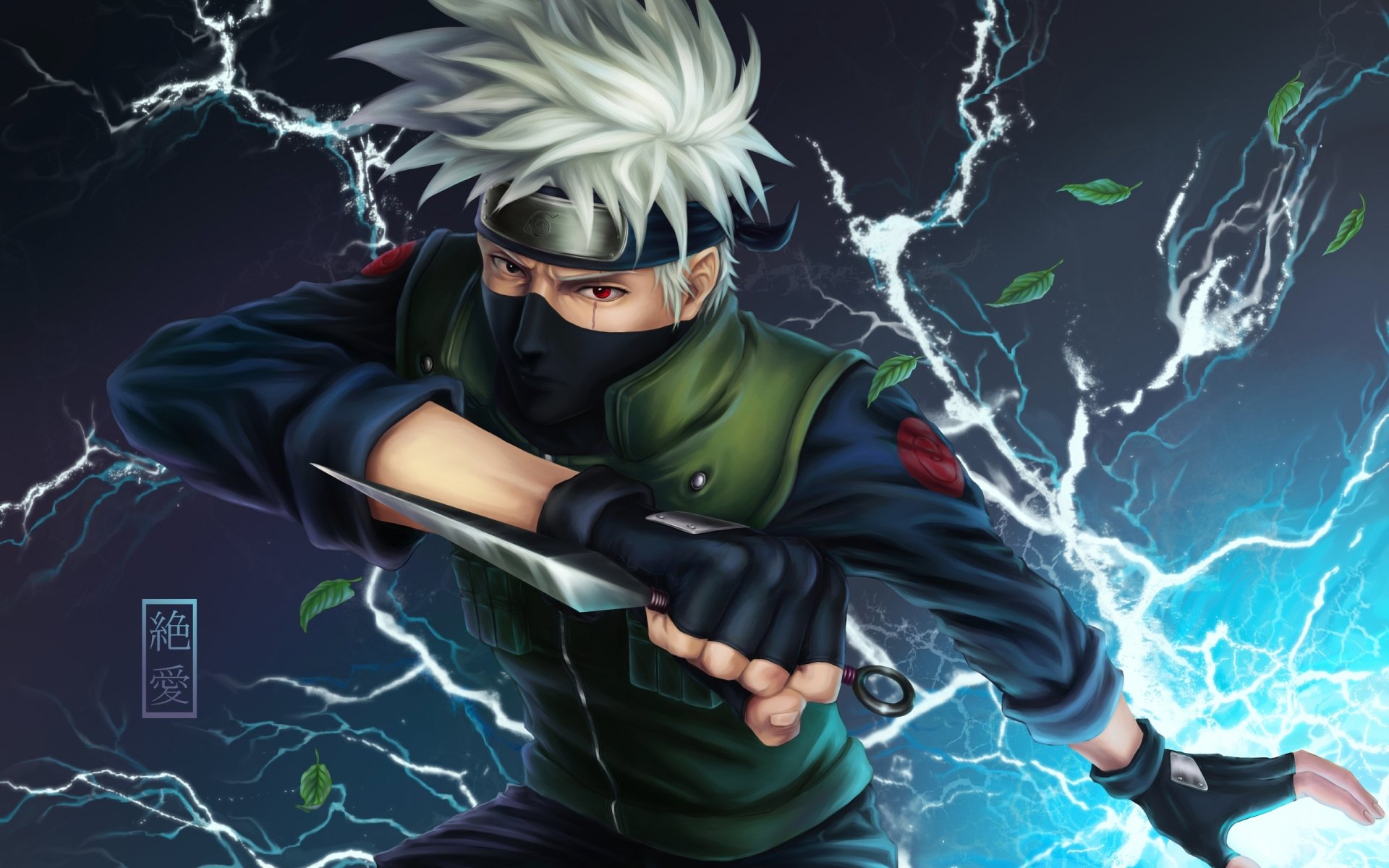 Kakashi 4K Wallpapers