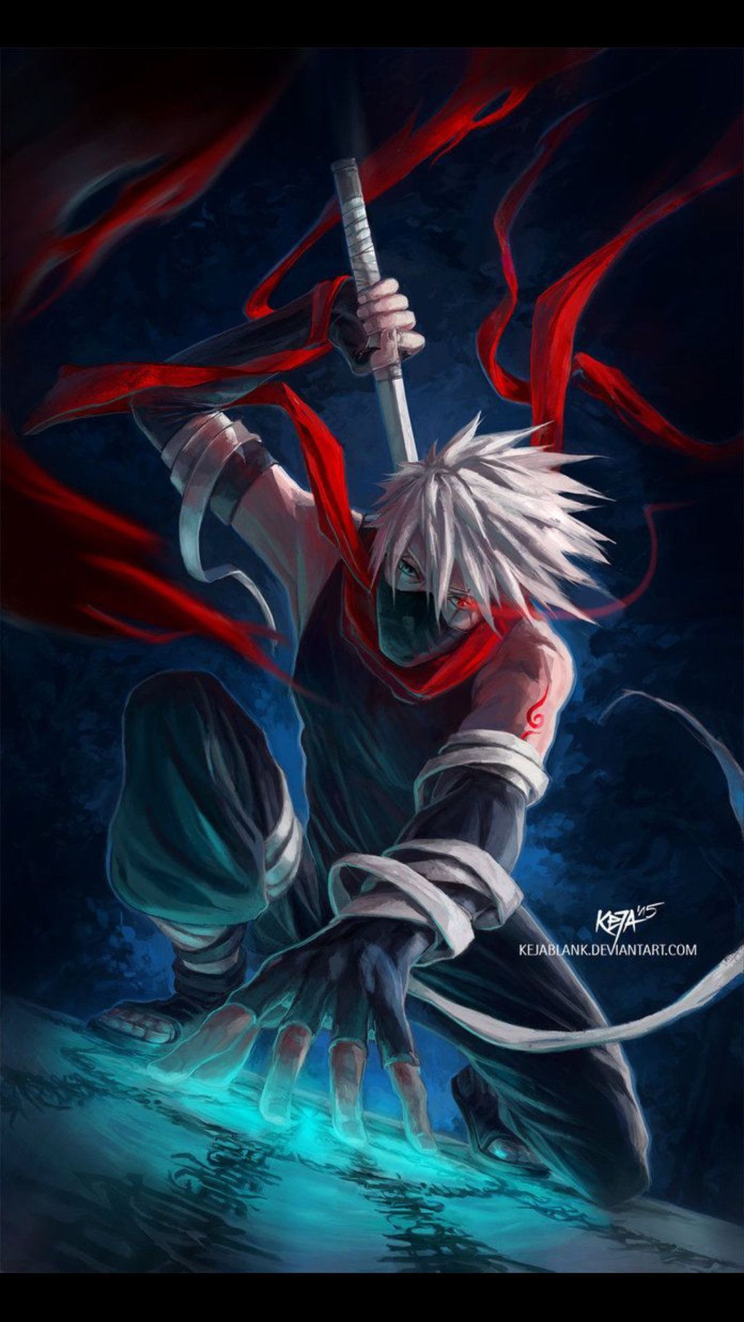 Kakashi 4K Wallpapers