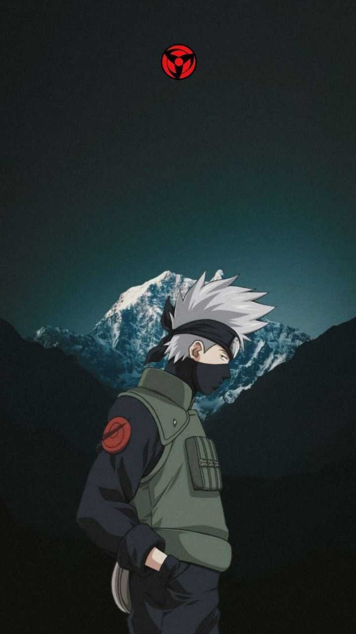 Kakashi Phone Wallpapers