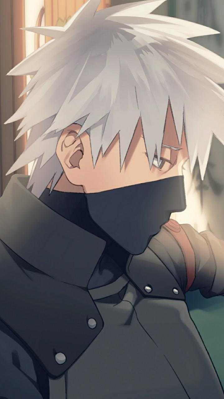 Kakashi Phone Wallpapers