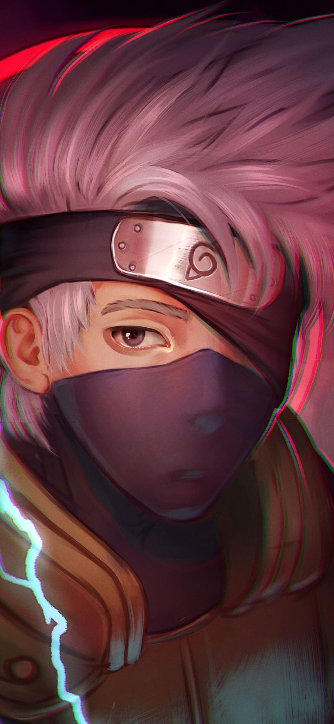 Kakashi Phone Wallpapers