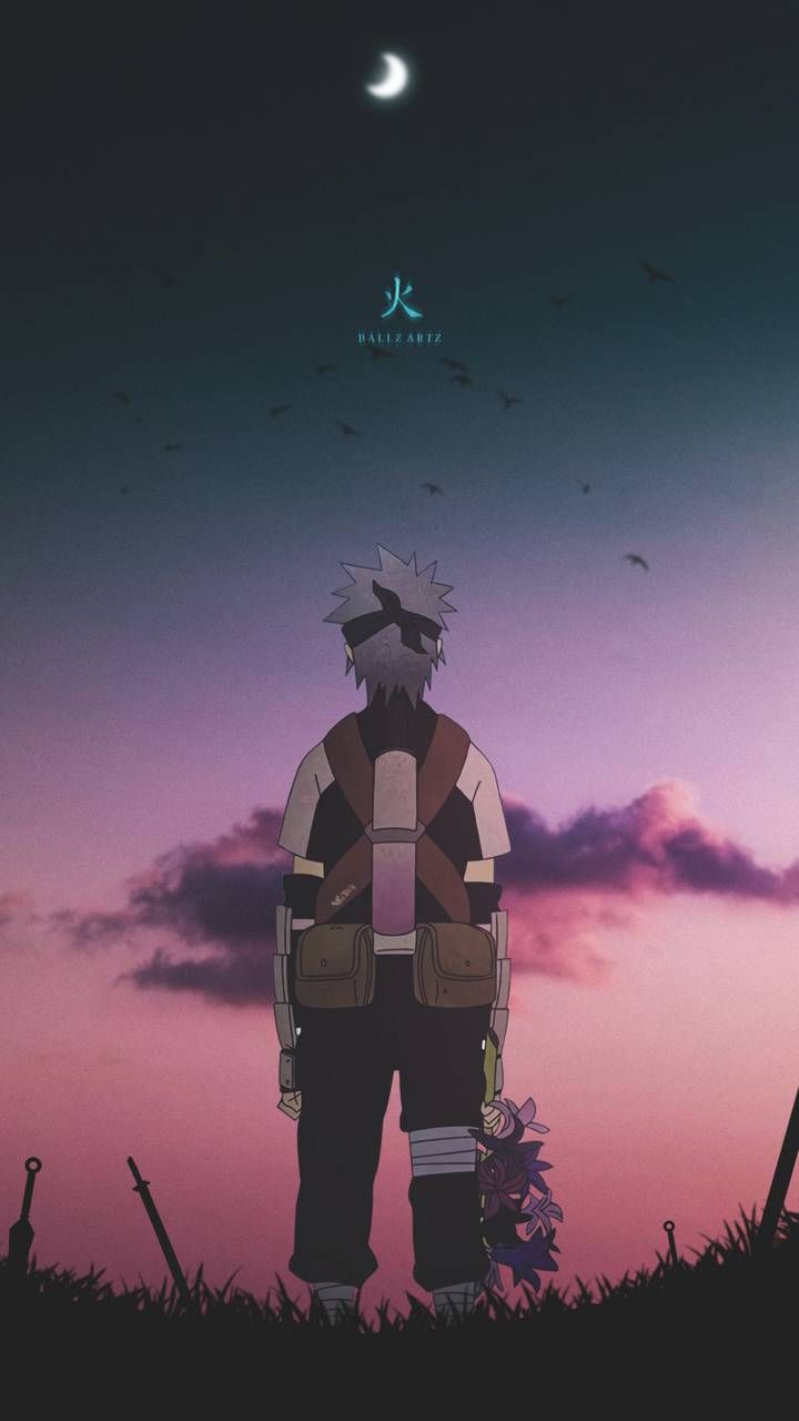 Kakashi Phone Wallpapers