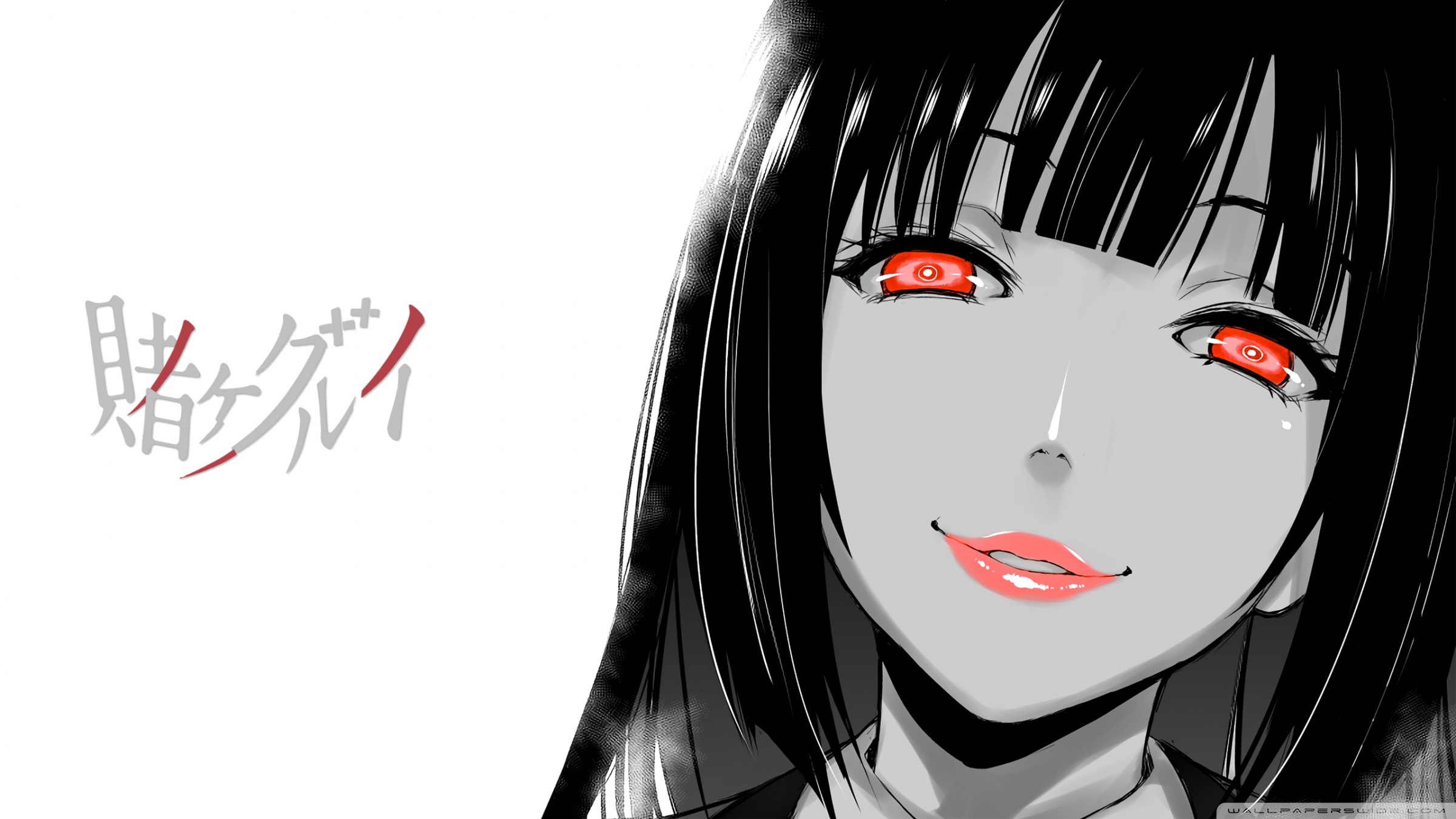 Kakegurui Desktop Wallpapers