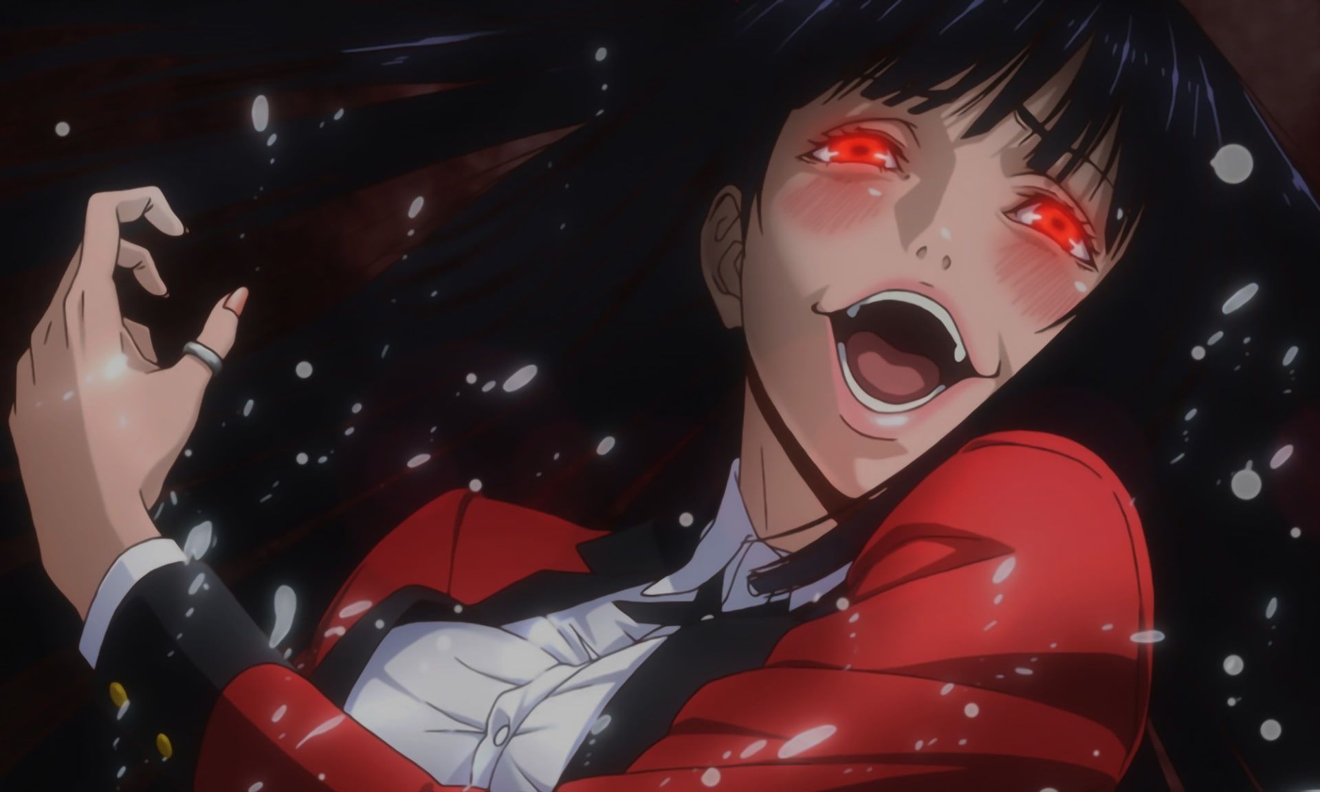 Kakegurui Desktop Wallpapers