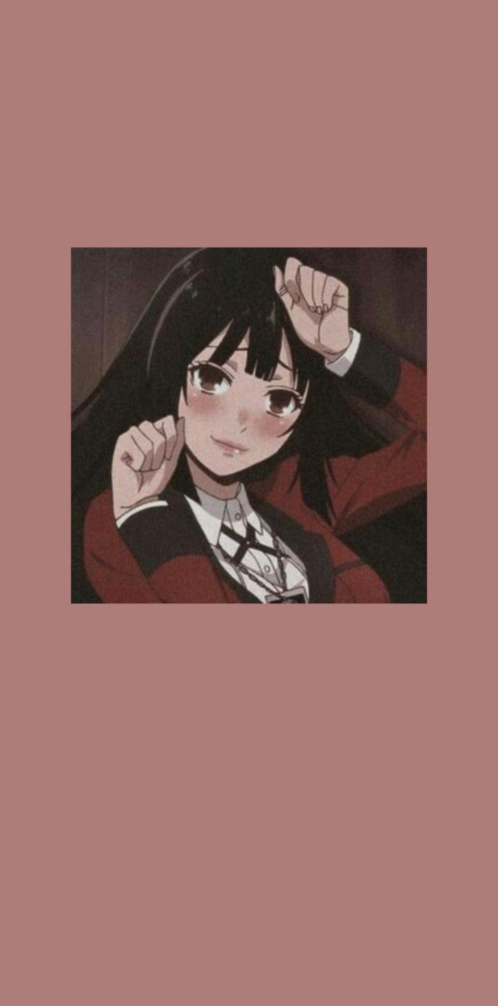 Kakegurui Live Iphone Wallpapers