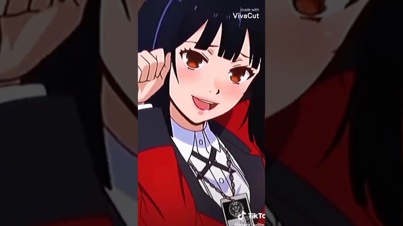 Kakegurui Live Iphone Wallpapers