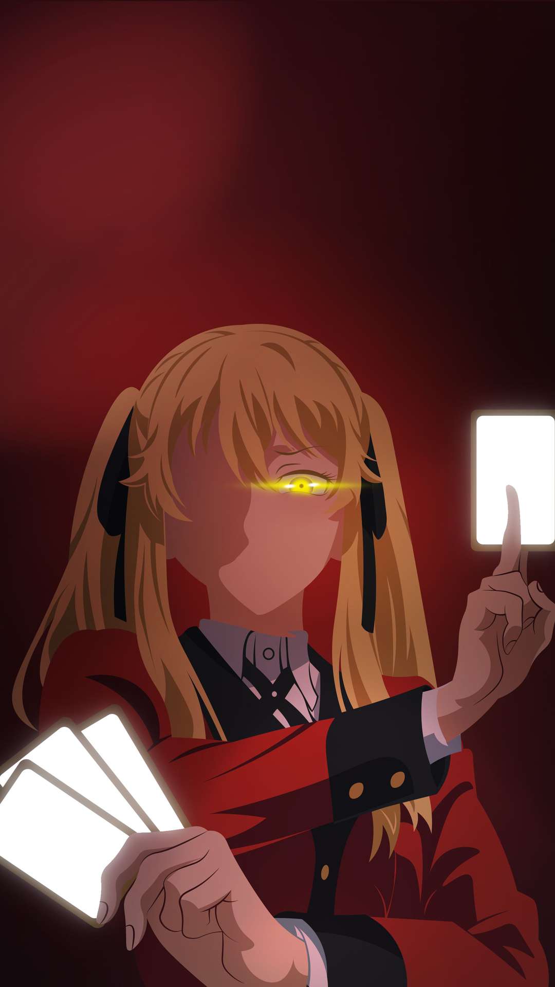 Kakegurui Live Iphone Wallpapers