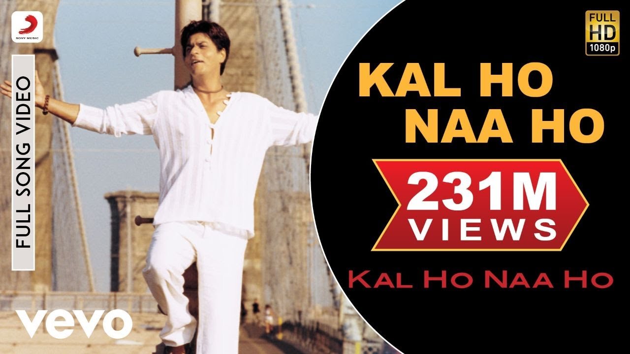 Kal Ho Na Ho Poster Wallpapers