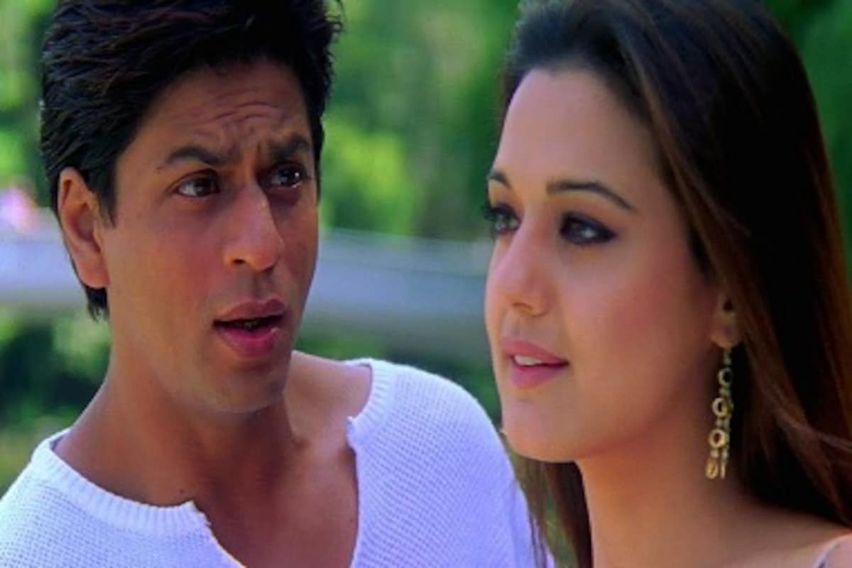 Kal Ho Na Ho Poster Wallpapers