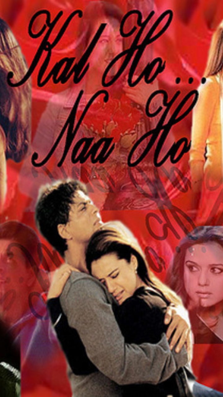 Kal Ho Na Ho Poster Wallpapers