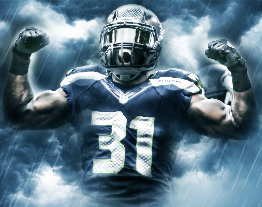 Kam Chancellor Wallpapers