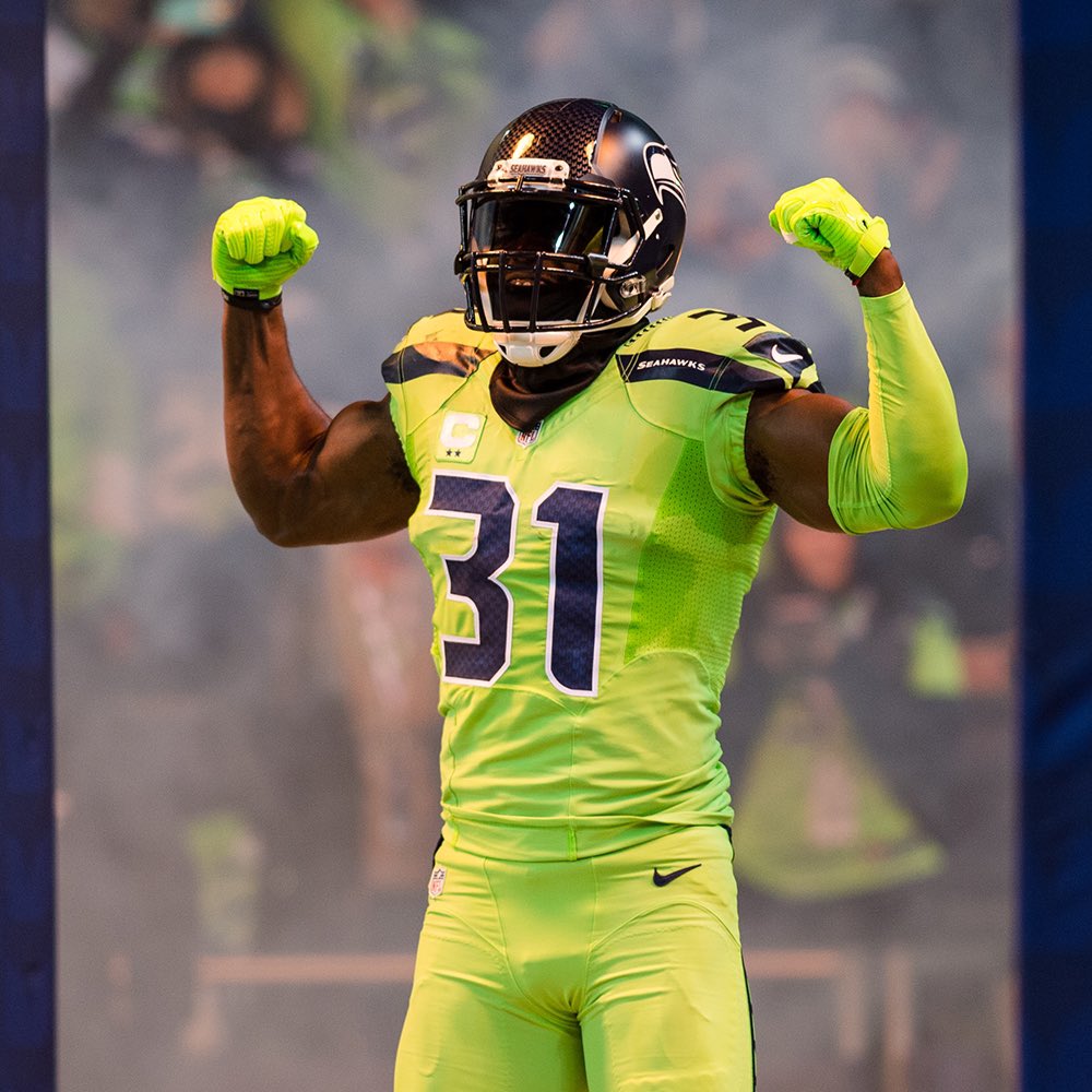 Kam Chancellor Wallpapers