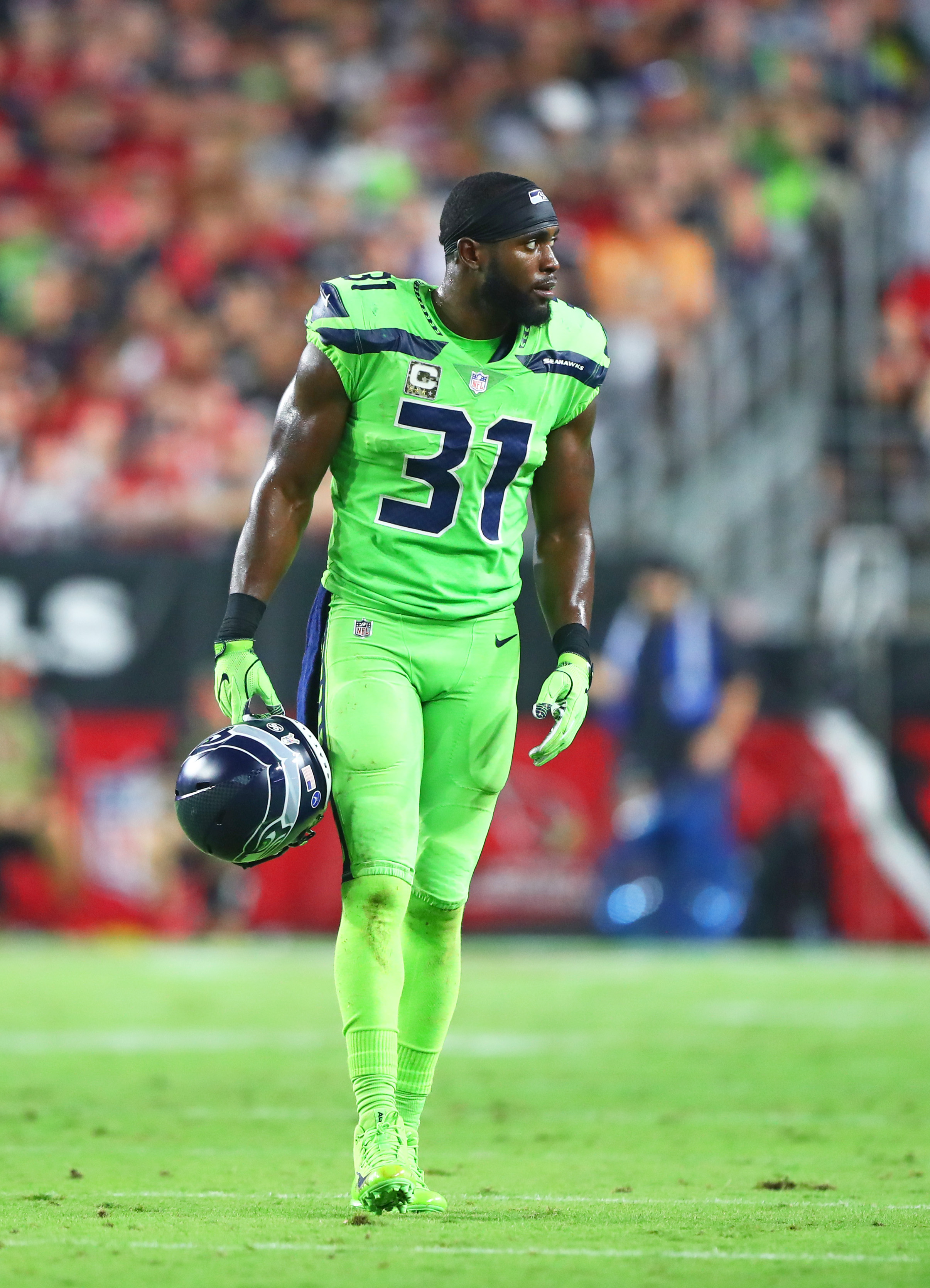 Kam Chancellor Wallpapers