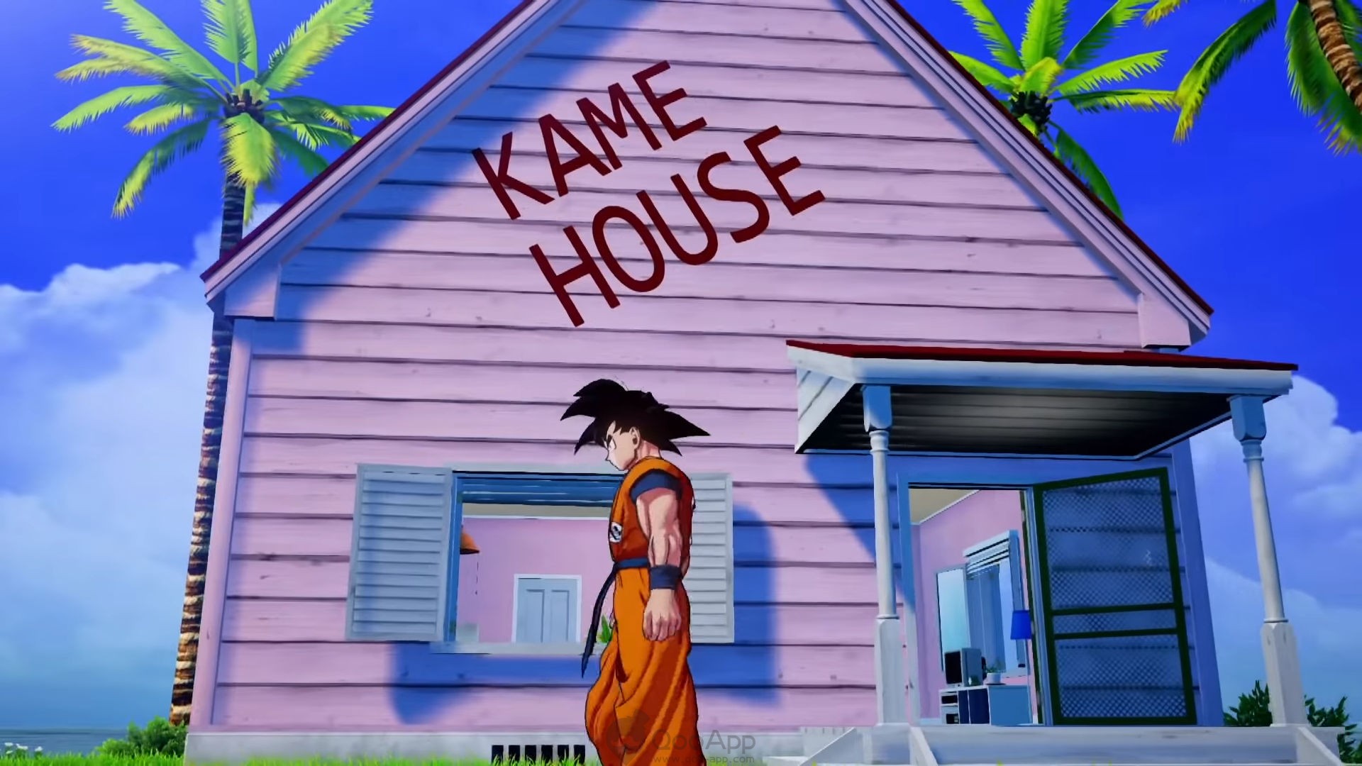 Kame House Wallpapers