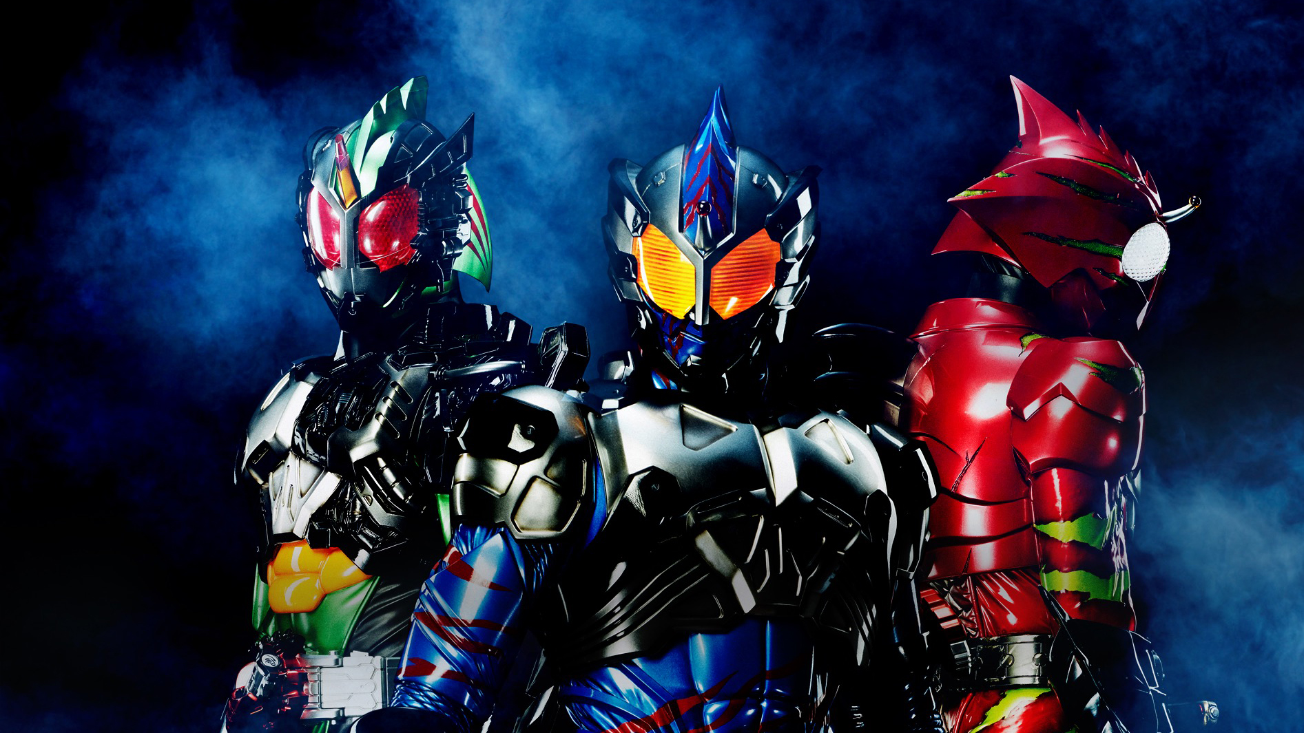 Kamen Rider Amazon Wallpapers