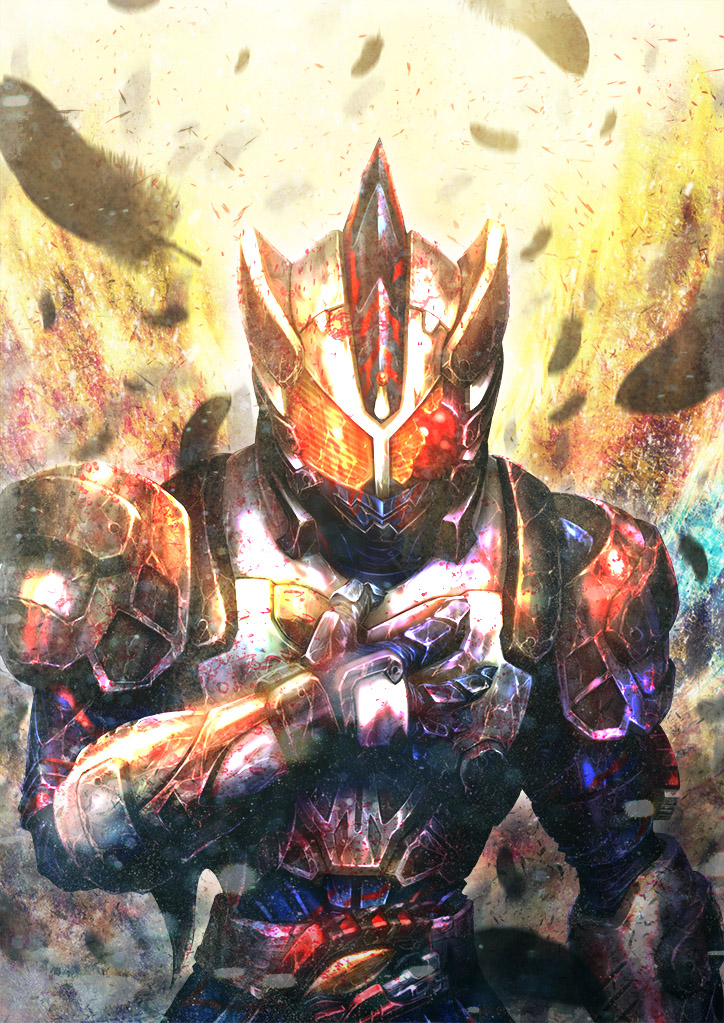 Kamen Rider Amazon Wallpapers