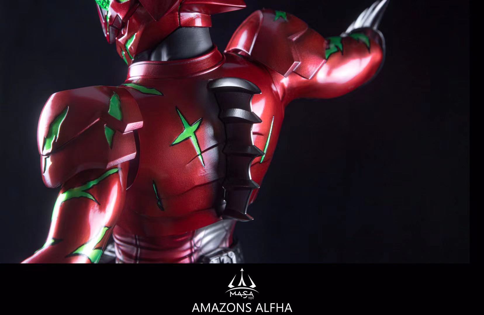 Kamen Rider Amazon Wallpapers