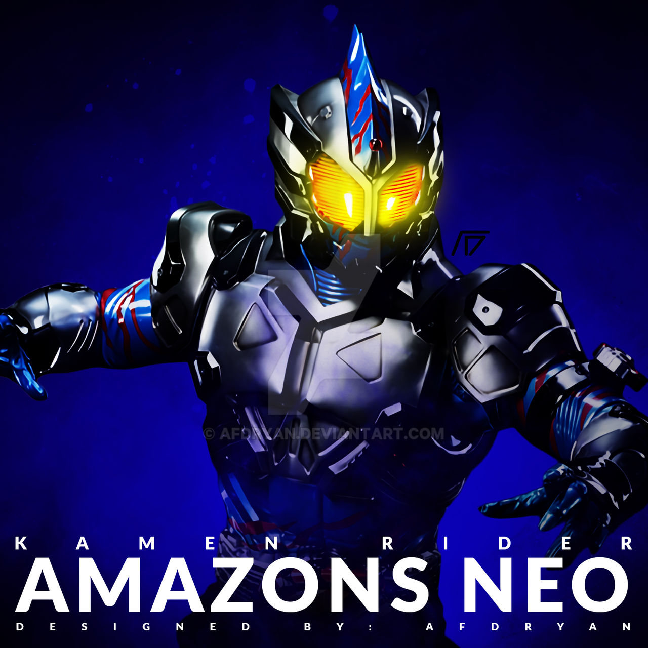 Kamen Rider Amazon Wallpapers