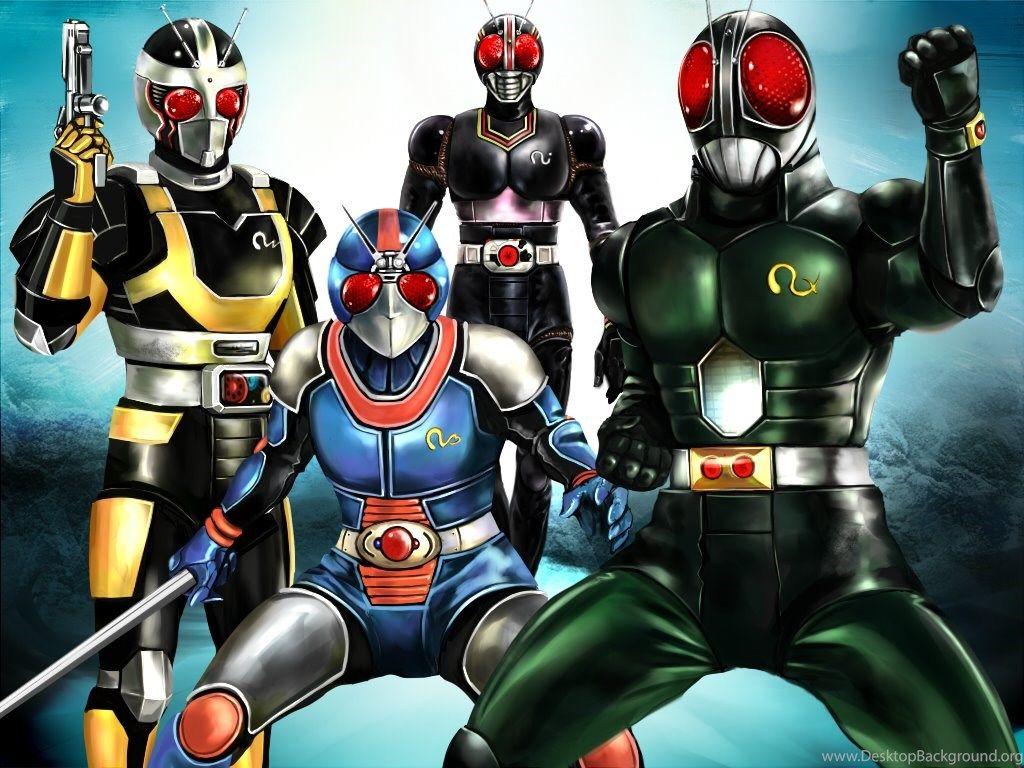 Kamen Rider Black Wallpapers