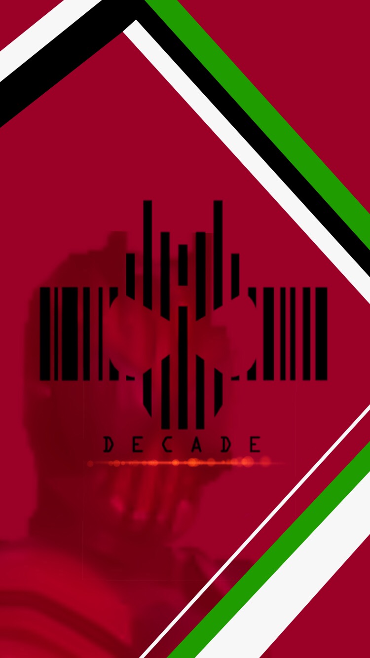 Kamen Rider Decade Wallpapers